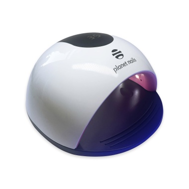 Planet Nails Uv/Led-лампа Space, 24/48 Вт купить