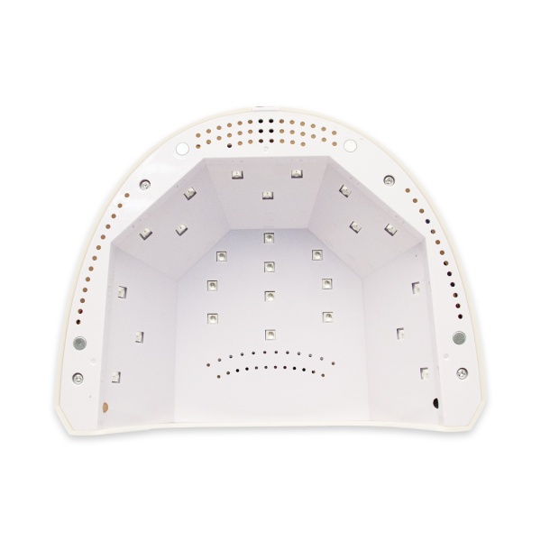 Planet Nails Uv/Led-лампа Sunlight, белая, 24/48 Вт купить