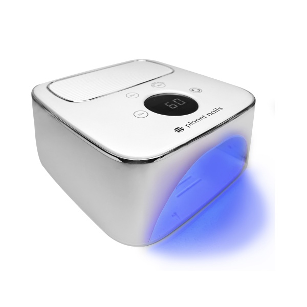 Planet Nails Uv/Led-лампа Sweetie, белая, 24/48 Вт купить