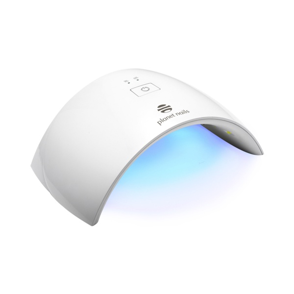 Planet Nails Uv/Led-лампа Wave, 24 Вт купить