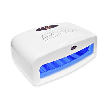 Planet Nails Uv-лампа с вентилятором Asn Digital, на две руки, 54 Вт купить