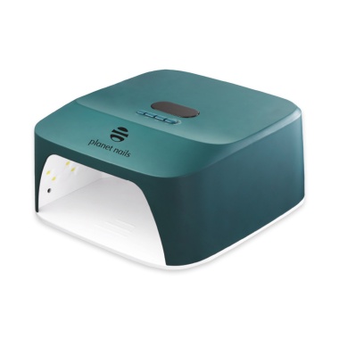 Planet Nails Uv/Led-лампа Emerald, 24/48 Вт купить
