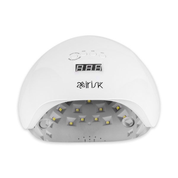 Irisk Professional Лампа Led/UV, Navi, 65 Вт, 01 Белая купить