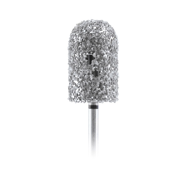 Planet Nails Фреза алмазная с крупным напылением, 11.5 мм, 881PS.115 купить