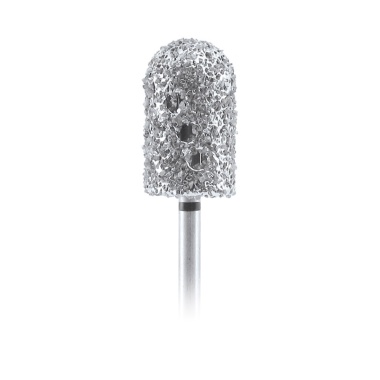 Planet Nails Фреза алмазная с крупным напылением, 9.5 мм, 881PS.095 купить