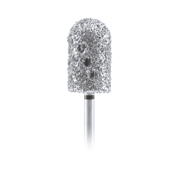 Planet Nails Фреза алмазная с крупным напылением, 9.5 мм, 881PS.095 купить