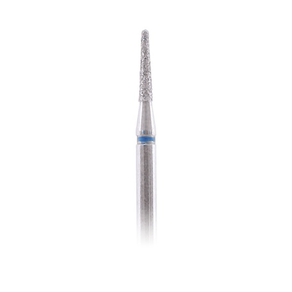 Planet Nails Фреза алмазная, конус, закругленная, 1.6 мм, 850.016 купить