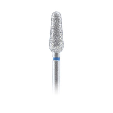 Planet Nails Фреза алмазная, конус, округлая, 4.5 мм, 875.045 купить