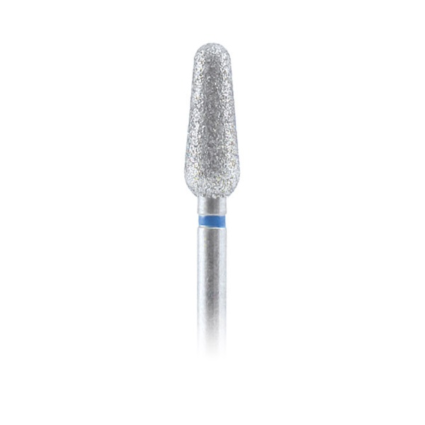 Planet Nails Фреза алмазная, конус, округлая, 4.5 мм, 875.045 купить