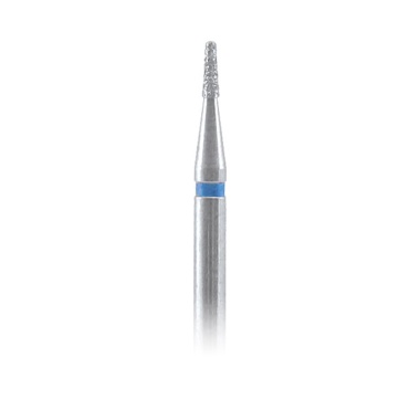 Planet Nails Фреза алмазная, конус, с закруглением, 1.2 мм, 845.012 купить