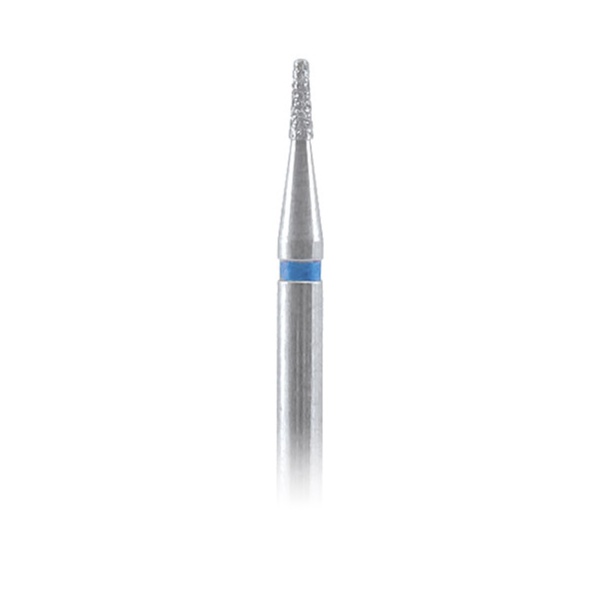 Planet Nails Фреза алмазная, конус, с закруглением, 1.2 мм, 845.012 купить