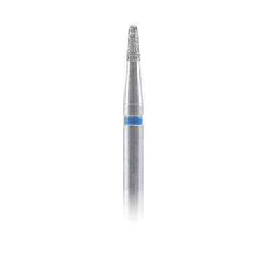 Planet Nails Фреза алмазная, конус, с закруглением, 1.6 мм, 845.016 купить