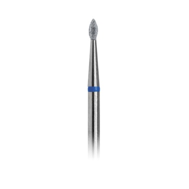 Planet Nails Фреза алмазная, почковидная, 1.8 мм, 5 шт купить