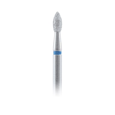 Planet Nails Фреза алмазная, почковидная, 2.3 мм, 830.023 купить