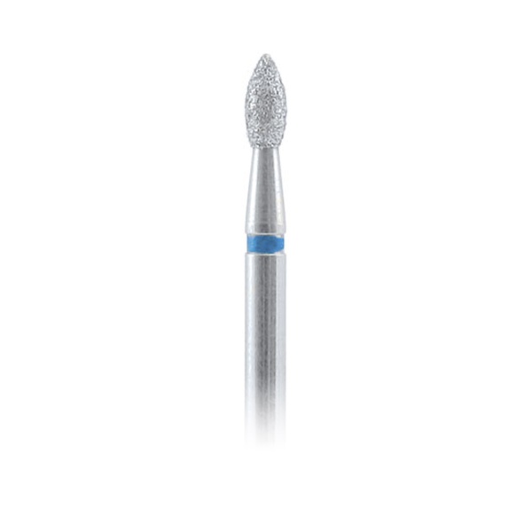 Planet Nails Фреза алмазная, почковидная, 2.3 мм, 830.023 купить