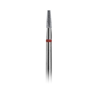 Planet Nails Фреза алмазная, усеченный конус, 2.3 мм, 5 шт купить