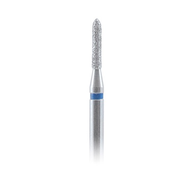 Planet Nails Фреза алмазная, цилиндрическая заостренная, 1.4 мм, 868.014 купить