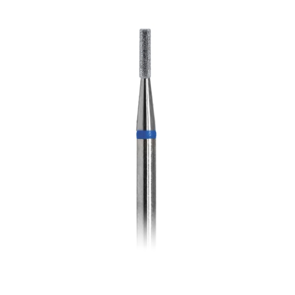 Planet Nails Фреза алмазная, цилиндрическая, 1.2 мм, 5 шт купить