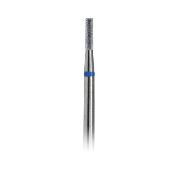 Planet Nails Фреза алмазная, цилиндрическая, 1.6 мм, 5 шт купить