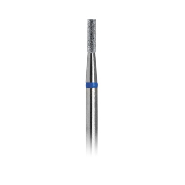 Planet Nails Фреза алмазная, цилиндрическая, 2.1 мм, 5 шт купить