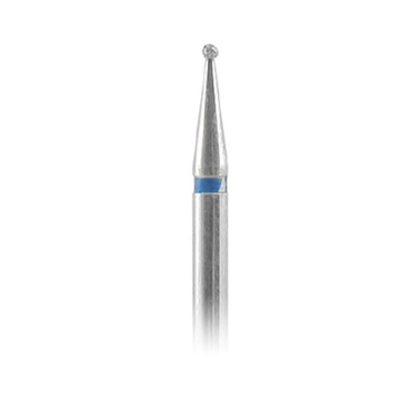 Planet Nails Фреза алмазная, шарик, 1 мм, 801.010 купить