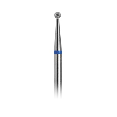 Planet Nails Фреза алмазная, шарик, 1.6 мм, 5 шт купить