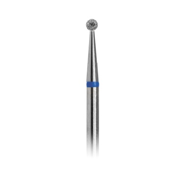 Planet Nails Фреза алмазная, шарик, 1.8 мм, 5 шт купить