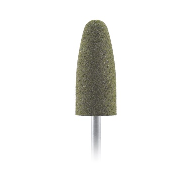 Planet Nails Фреза грубый полировщик, конус, 10 мм, 9573V.100 купить
