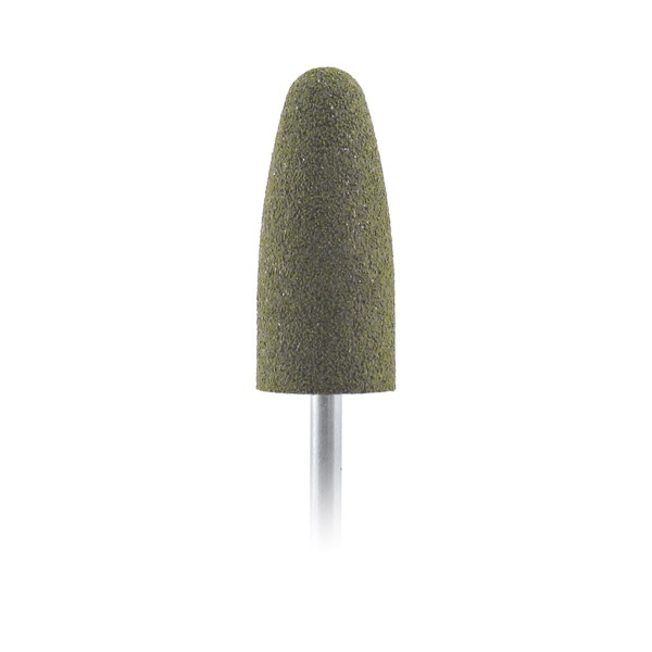 Planet Nails Фреза грубый полировщик, конус, 10 мм, 9573V.100 купить