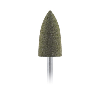 Planet Nails Фреза грубый полировщик, конус, 10 мм, 9579V.100 купить