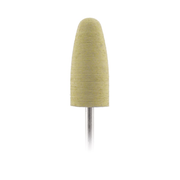 Planet Nails Фреза мягкий полировщик, конус, 10 мм, 9573H.100 купить