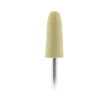 Planet Nails Фреза мягкий полировщик, конус, 6 мм, 9578H.060 купить