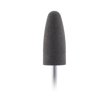 Planet Nails Фреза средний полировщик, конус, 10 мм, 9573P.100 купить