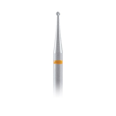 Planet Nails Фреза стальная Rose Drill, 1 мм, 1RF.010 купить