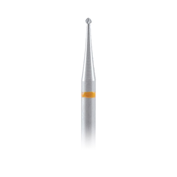 Planet Nails Фреза стальная Rose Drill, 1 мм, 1RF.010 купить