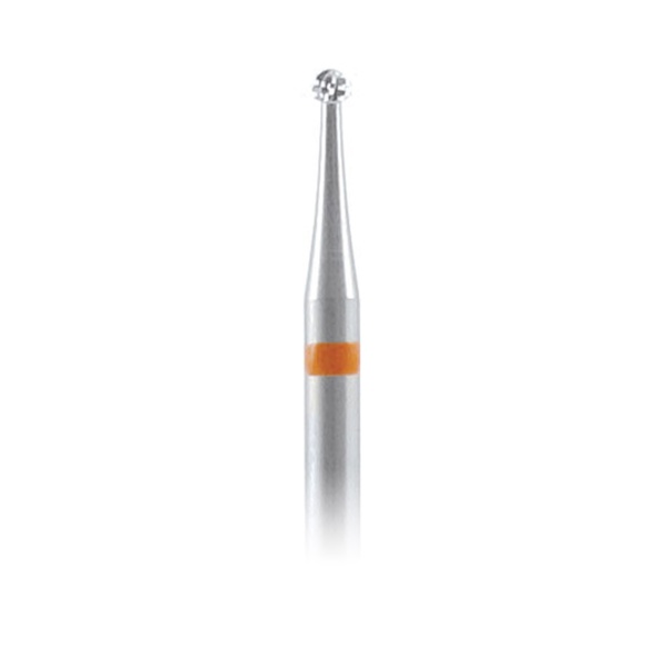 Planet Nails Фреза стальная Rose Drill, 1.6 мм, 11RF.016 купить