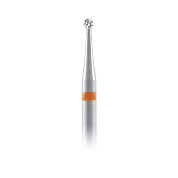 Planet Nails Фреза стальная Rose Drill, 1.8 мм, 11RF.018 купить
