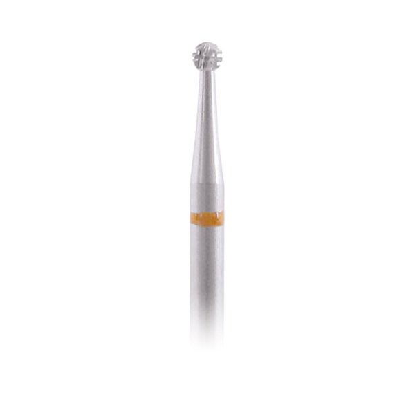 Planet Nails Фреза стальная Rose Drill, 2.1 мм, 11RF.021 купить