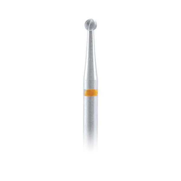 Planet Nails Фреза стальная Rose Drill, 2.1 мм, 1RF.021 купить
