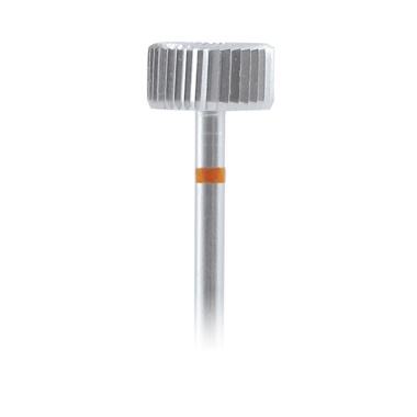 Planet Nails Фреза стальная цилиндрическая, 10 мм, 136RF.100 купить