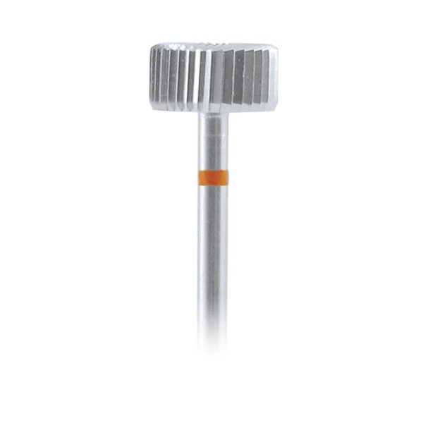 Planet Nails Фреза стальная цилиндрическая, 10 мм, 136RF.100 купить