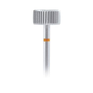 Planet Nails Фреза стальная цилиндрическая, 10 мм, 139RF.100 купить