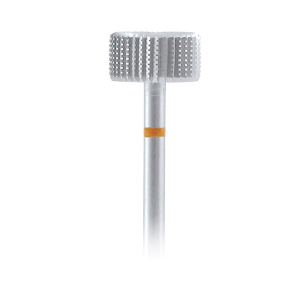 Planet Nails Фреза стальная цилиндрическая, 10 мм, 139RF.100 купить