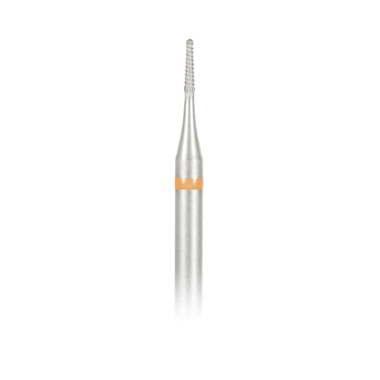 Planet Nails Фреза стальная, игловидная, фисурная, 0.9 мм, 39RF.009 купить