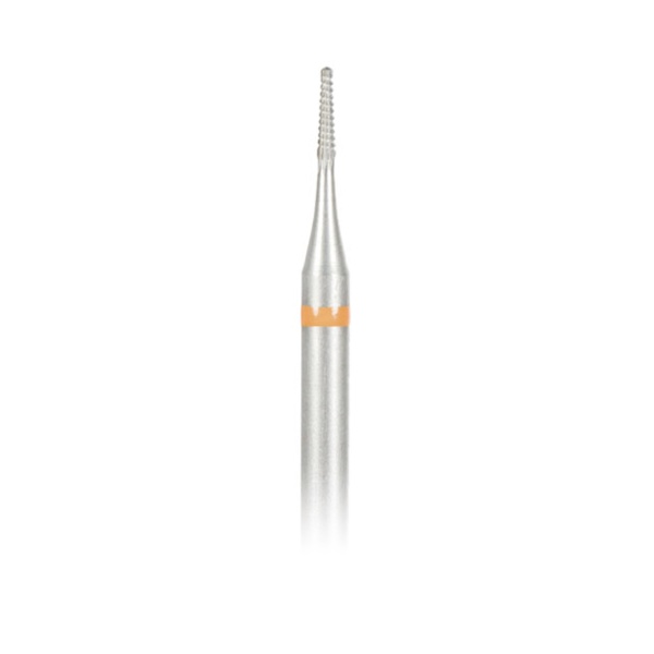 Planet Nails Фреза стальная, игловидная, фисурная, 0.9 мм, 39RF.009 купить