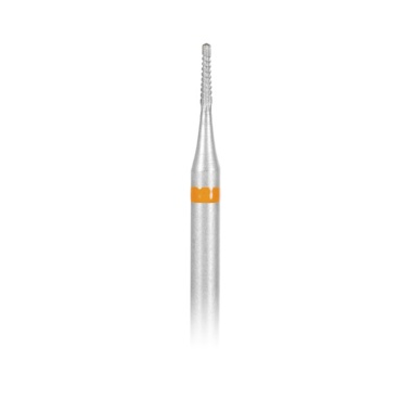Planet Nails Фреза стальная, игловидная, фисурная, 1.2 мм, 39RF.012 купить
