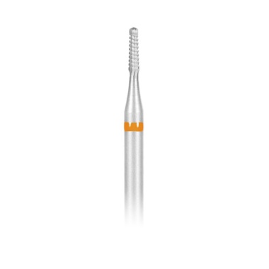 Planet Nails Фреза стальная, игловидная, фисурная, 1.4 мм, 39RF.014 купить