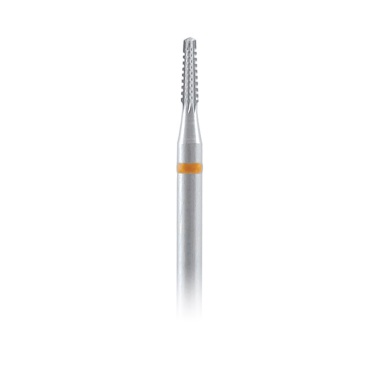 Planet Nails Фреза стальная, игловидная, фисурная, 1.8 мм, 39RF.018 купить
