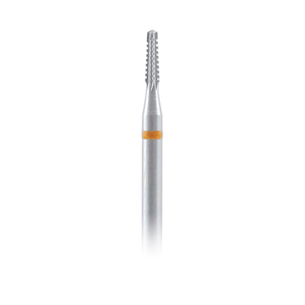 Planet Nails Фреза стальная, игловидная, фисурная, 1.8 мм, 39RF.018 купить