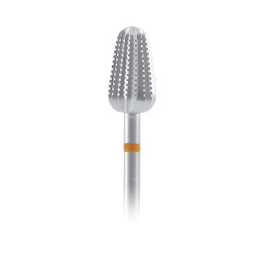 Planet Nails Фреза стальная, конус, 7 мм, 85RF.070 купить